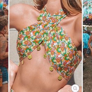 Her Pony the Label Fantasia Jingle Bandeau